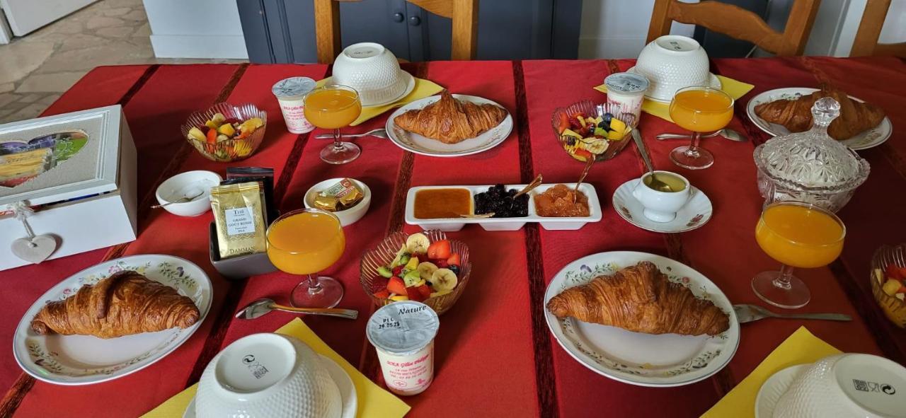 مبيت وإفطار Sormery La Demeure D'Othe المظهر الخارجي الصورة